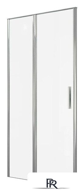 Душевая дверь Allen Brau Priority 3.31028.00 294057 (хром) - Изображение №1 — Интернет-магазин ПроЗаказ