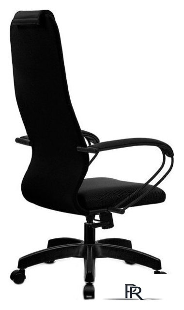 Офисное кресло Metta SU-BK130-10 PL (черный) - Изображение №3 — Интернет-магазин ПроЗаказ