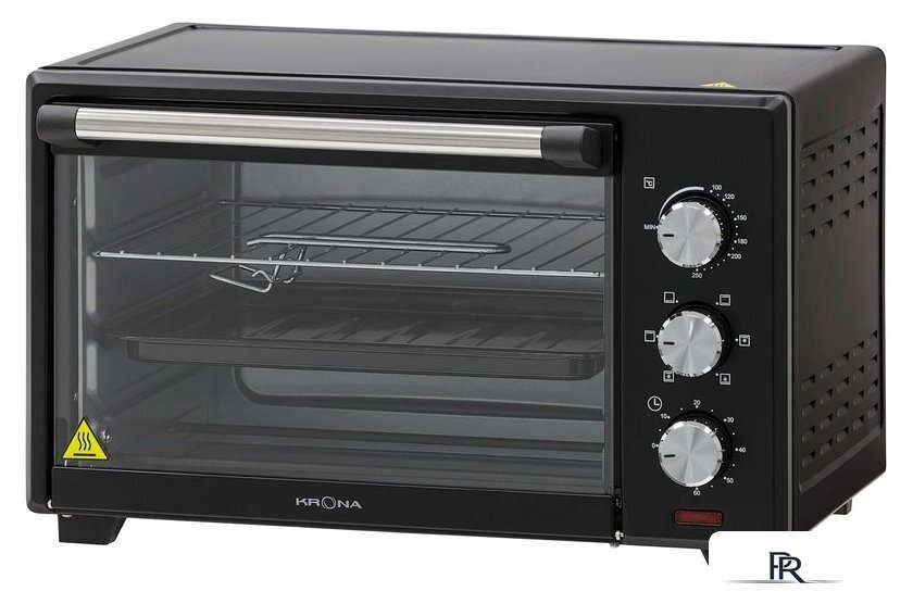 Мини-печь Krona Ofen 28 BL - Изображение №1 — Интернет-магазин ПроЗаказ
