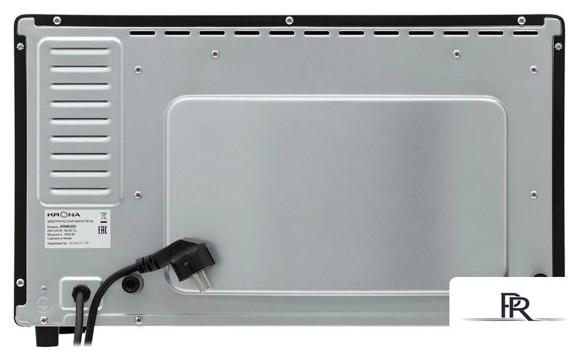 Мини-печь Krona Ofen 28 BL - Изображение №6 — Интернет-магазин ПроЗаказ