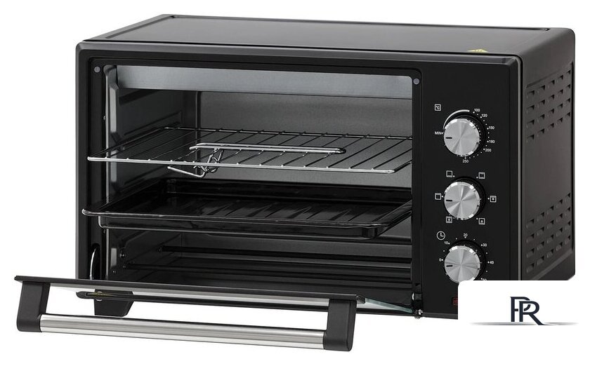 Мини-печь Krona Ofen 28 BL - Изображение №4 — Интернет-магазин ПроЗаказ