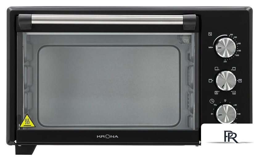 Мини-печь Krona Ofen 28 BL - Изображение №2 — Интернет-магазин ПроЗаказ