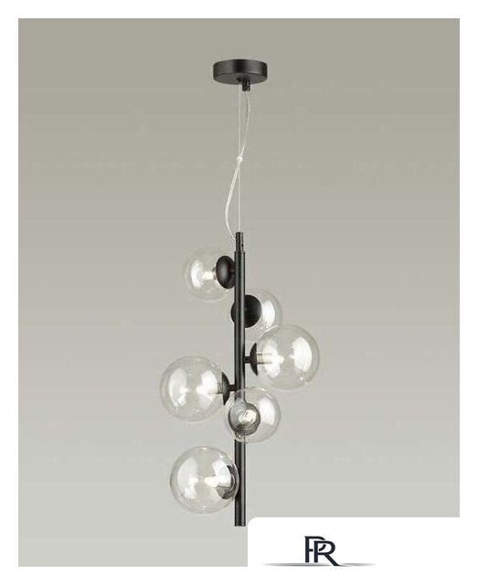 Подвесная люстра Odeon Light Tovi 4818/6 - Изображение №2 — Интернет-магазин ПроЗаказ