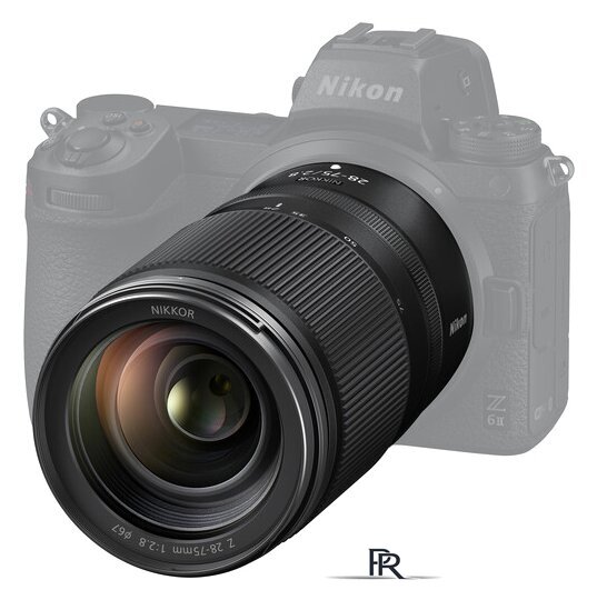 Объектив Nikon NIKKOR Z 28-75mm f/2.8 - Изображение №3 — Интернет-магазин ПроЗаказ