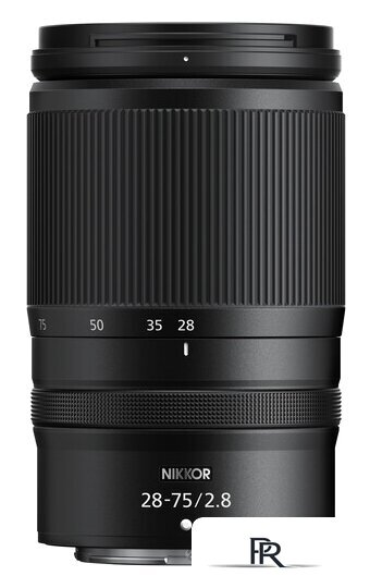 Объектив Nikon NIKKOR Z 28-75mm f/2.8 - Изображение №2 — Интернет-магазин ПроЗаказ