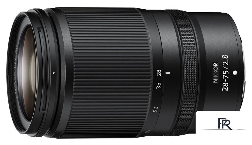 Объектив Nikon NIKKOR Z 28-75mm f/2.8 - Изображение №1 — Интернет-магазин ПроЗаказ