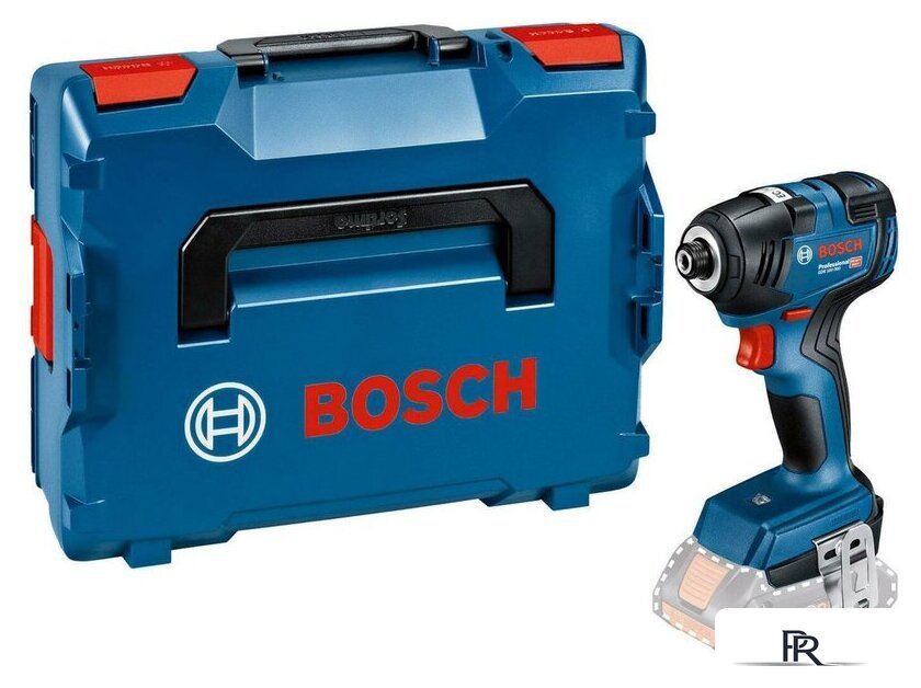 Винтоверт Bosch GDR 18V-200 Professional 06019J2106 (без АКБ, кейс) - Изображение №1 — Интернет-магазин ПроЗаказ