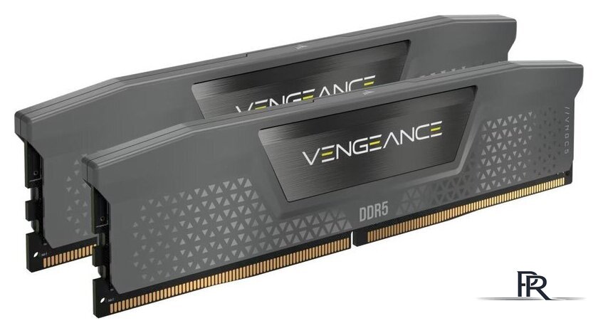 Оперативная память Corsair Vengeance 2x16ГБ DDR5 6000 МГц CMK32GX5M2B6000Z30 - Изображение №1 — Интернет-магазин ПроЗаказ
