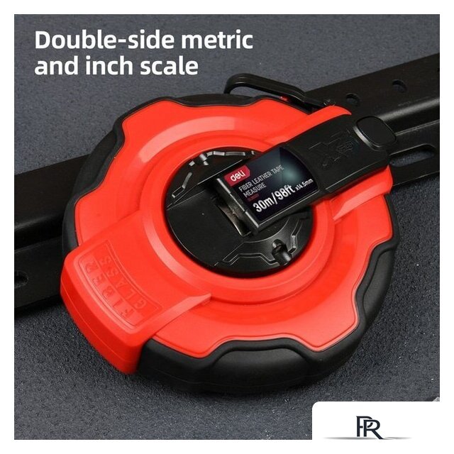 Мерная лента Deli DL9930Y - Изображение №5 — Интернет-магазин ПроЗаказ