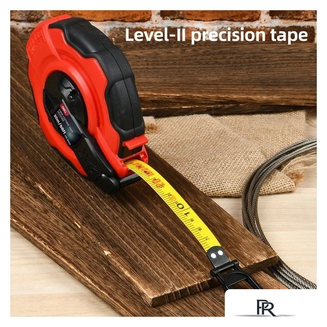 Мерная лента Deli DL9930Y - Изображение №3 — Интернет-магазин ПроЗаказ