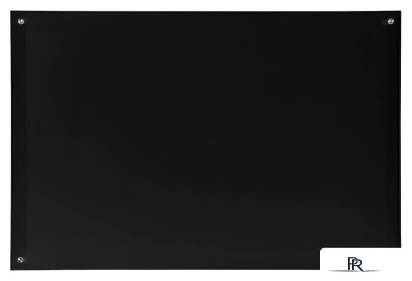 Магнитно-маркерная доска Office Shark GLB (60x90, черный) - Изображение №1 — Интернет-магазин ПроЗаказ