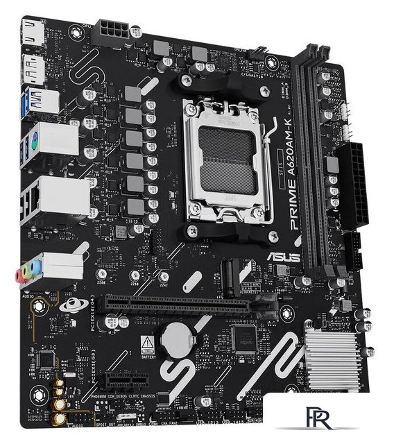Материнская плата ASUS Prime A620AM-K - Изображение №3 — Интернет-магазин ПроЗаказ
