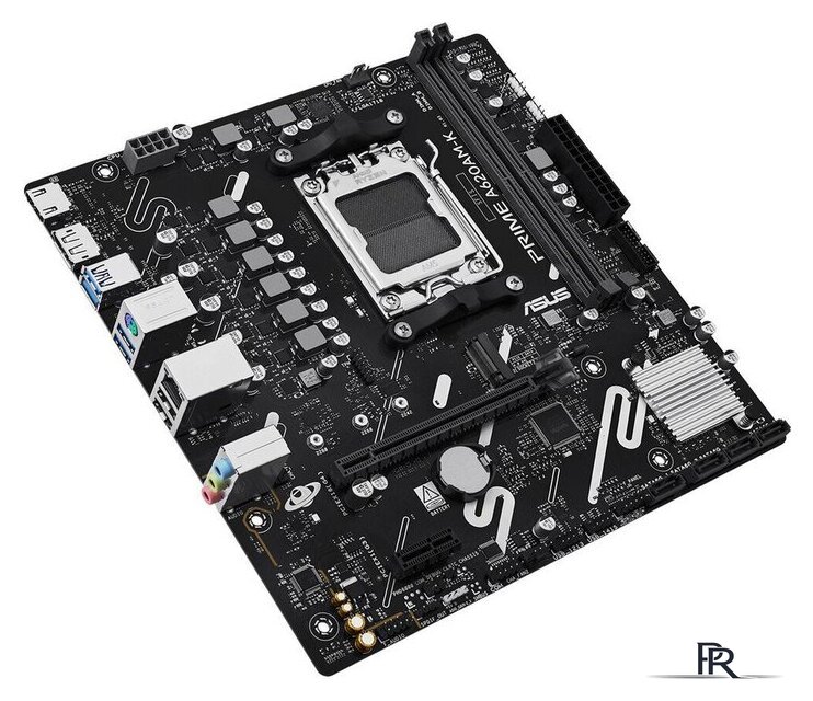 Материнская плата ASUS Prime A620AM-K - Изображение №4 — Интернет-магазин ПроЗаказ