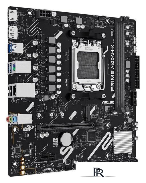 Материнская плата ASUS Prime A620AM-K - Изображение №2 — Интернет-магазин ПроЗаказ