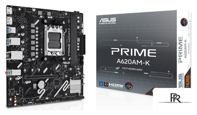 Материнская плата ASUS Prime A620AM-K - Изображение №7 — Интернет-магазин ПроЗаказ
