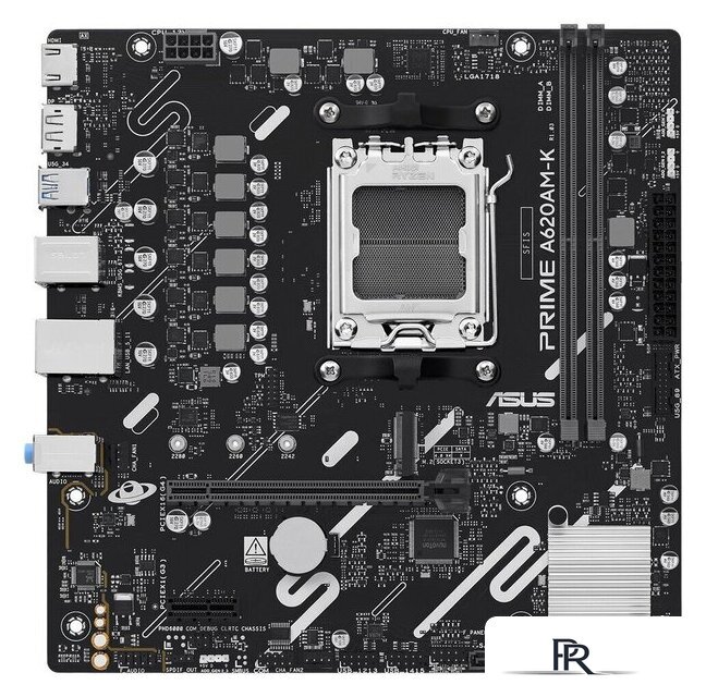 Материнская плата ASUS Prime A620AM-K - Изображение №1 — Интернет-магазин ПроЗаказ