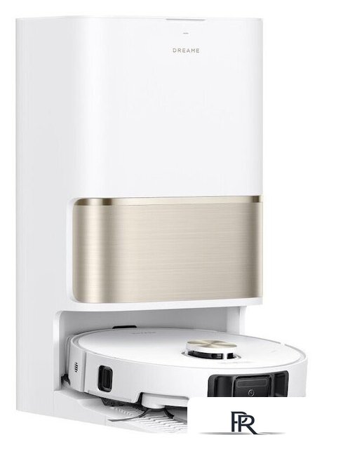 Робот-пылесос Dreame Robot Vacuum L60 Ultra AE White RPL71FE0 (евровилка, белый) - Изображение №4 — Интернет-магазин ПроЗаказ