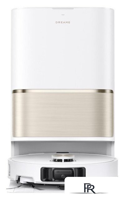 Робот-пылесос Dreame Robot Vacuum L60 Ultra AE White RPL71FE0 (евровилка, белый) - Изображение №3 — Интернет-магазин ПроЗаказ