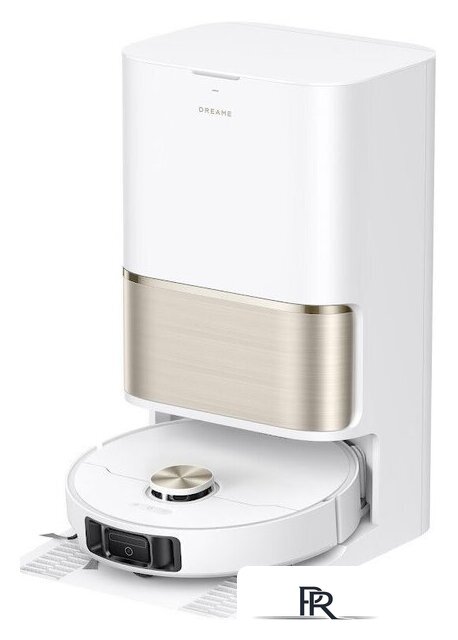 Робот-пылесос Dreame Robot Vacuum L60 Ultra AE White RPL71FE0 (евровилка, белый) - Изображение №5 — Интернет-магазин ПроЗаказ