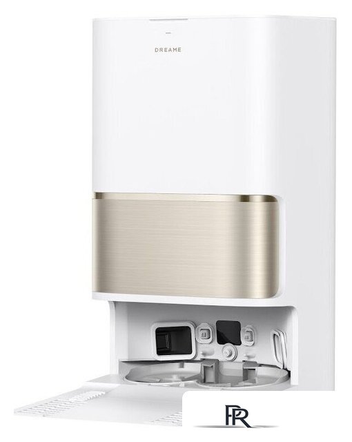 Робот-пылесос Dreame Robot Vacuum L60 Ultra AE White RPL71FE0 (евровилка, белый) - Изображение №9 — Интернет-магазин ПроЗаказ