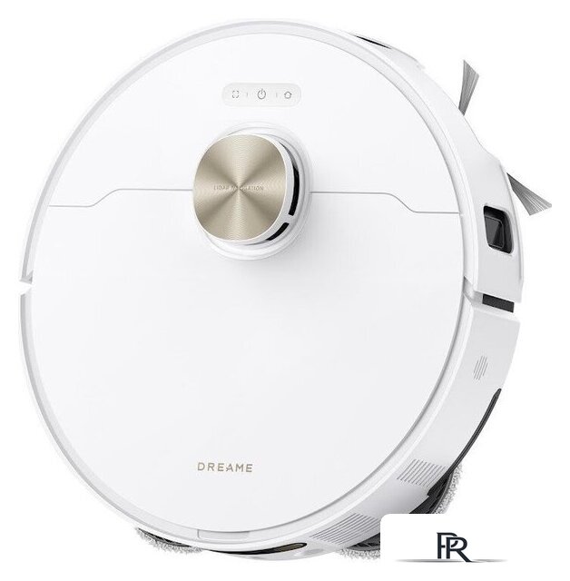 Робот-пылесос Dreame Robot Vacuum L60 Ultra AE White RPL71FE0 (евровилка, белый) - Изображение №6 — Интернет-магазин ПроЗаказ