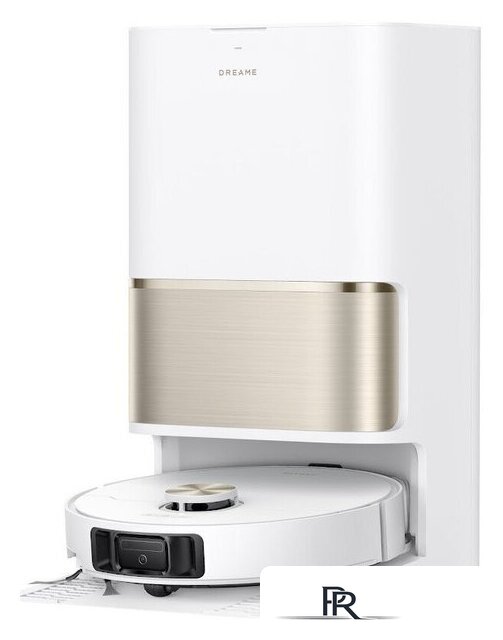 Робот-пылесос Dreame Robot Vacuum L60 Ultra AE White RPL71FE0 (евровилка, белый) - Изображение №1 — Интернет-магазин ПроЗаказ