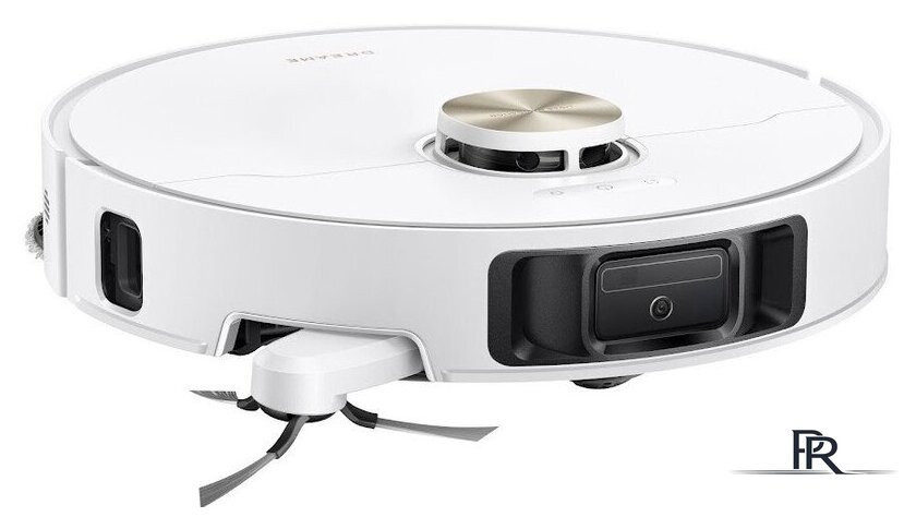 Робот-пылесос Dreame Robot Vacuum L60 Ultra AE White RPL71FE0 (евровилка, белый) - Изображение №8 — Интернет-магазин ПроЗаказ