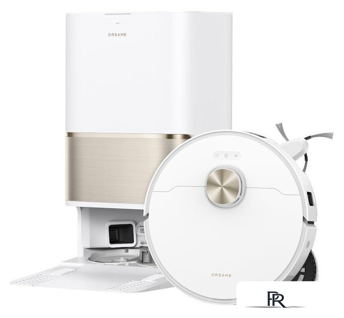 Робот-пылесос Dreame Robot Vacuum L60 Ultra AE White RPL71FE0 (евровилка, белый) - Изображение №2 — Интернет-магазин ПроЗаказ