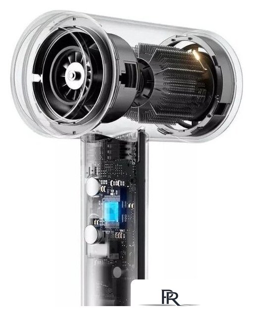 Фен Xiaomi High-speed Ionic Hair Dryer GSHGL01LX (европейская версия, белый) - Изображение №3 — Интернет-магазин ПроЗаказ