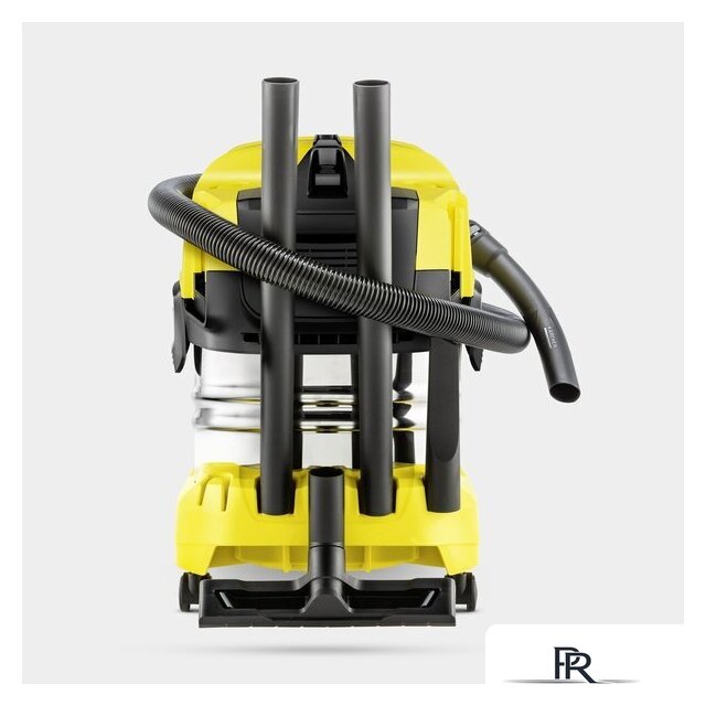 Пылесос Karcher WD 4-18 S Dual 1.628-625.0 (без АКБ) - Изображение №4 — Интернет-магазин ПроЗаказ