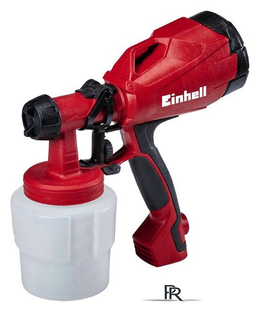 Краскораспылитель Einhell TC-SY 400 P - Изображение №1 — Интернет-магазин ПроЗаказ