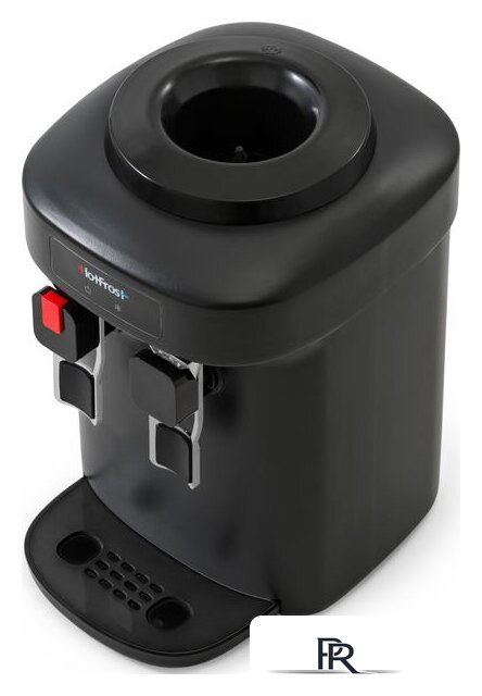 Кулер для воды HotFrost D65EN (черный) - Изображение №4 — Интернет-магазин ПроЗаказ