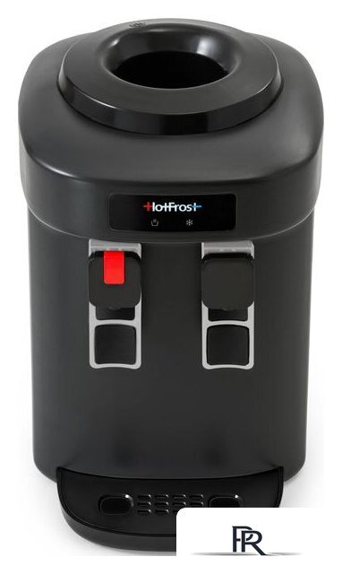 Кулер для воды HotFrost D65EN (черный) - Изображение №3 — Интернет-магазин ПроЗаказ