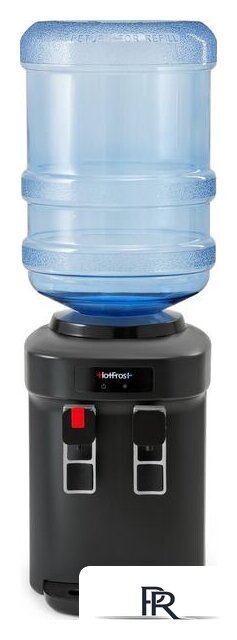 Кулер для воды HotFrost D65EN (черный) - Изображение №5 — Интернет-магазин ПроЗаказ