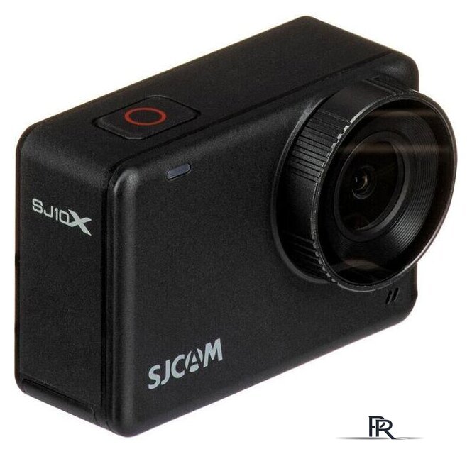 Экшен-камера SJCAM SJ10X (черный) - Изображение №4 — Интернет-магазин ПроЗаказ