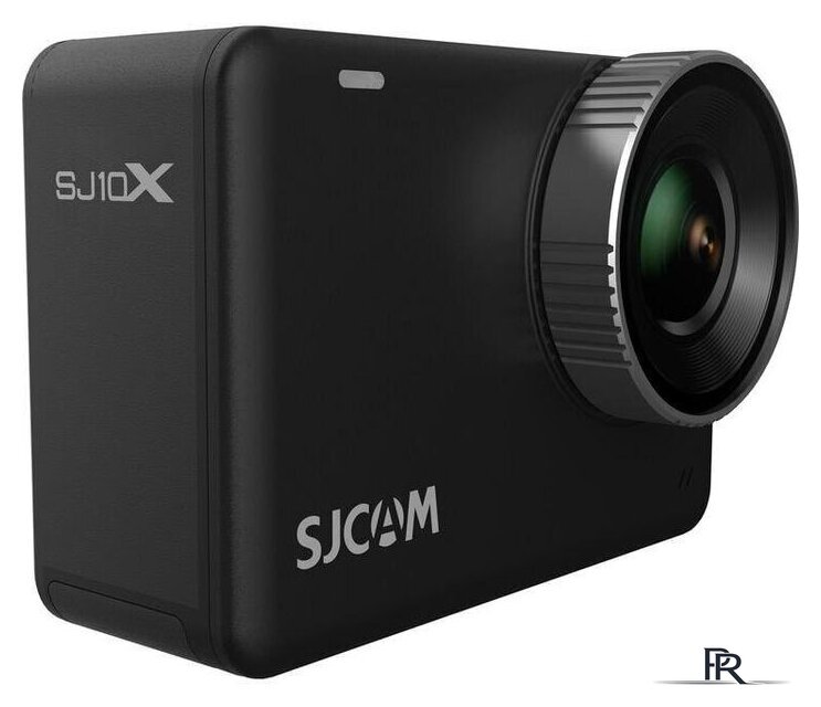 Экшен-камера SJCAM SJ10X (черный) - Изображение №2 — Интернет-магазин ПроЗаказ