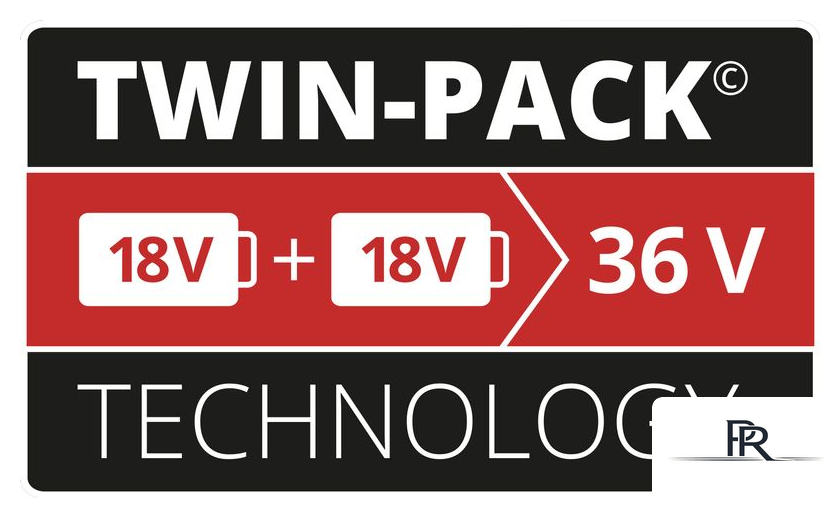 Набор аккумуляторов Einhell Twinpack 4511526 (18В/5.2 Ah) - Изображение №5 — Интернет-магазин ПроЗаказ