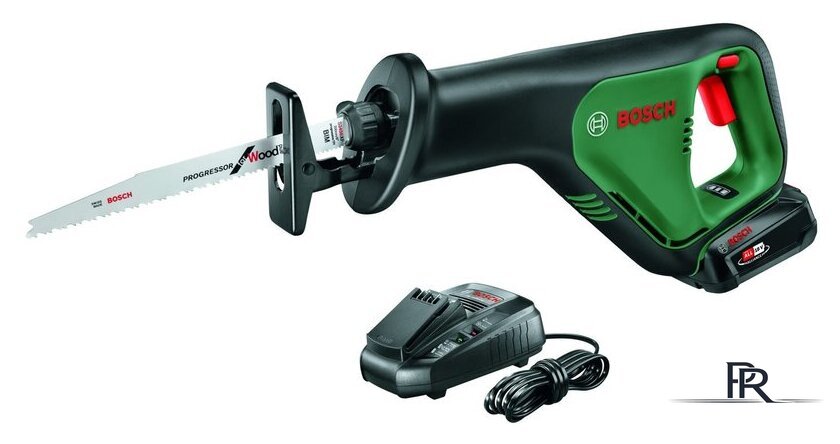 Сабельная пила Bosch AdvancedRecip 18 06033B2403 (с 1-им АКБ) - Изображение №1 — Интернет-магазин ПроЗаказ