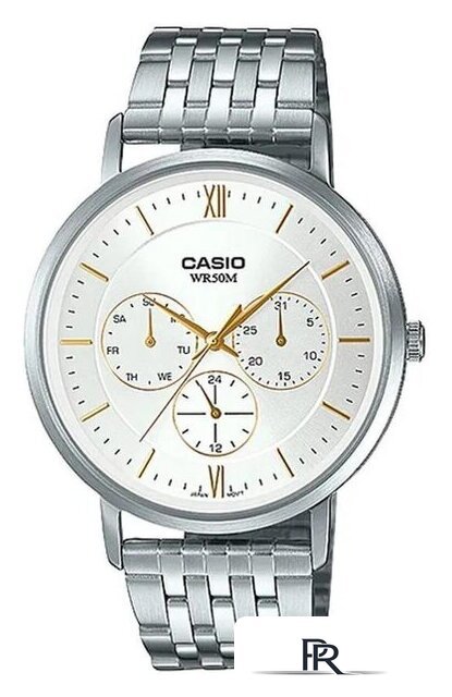 Наручные часы Casio MTP-B300D-7A - Изображение №1 — Интернет-магазин ПроЗаказ