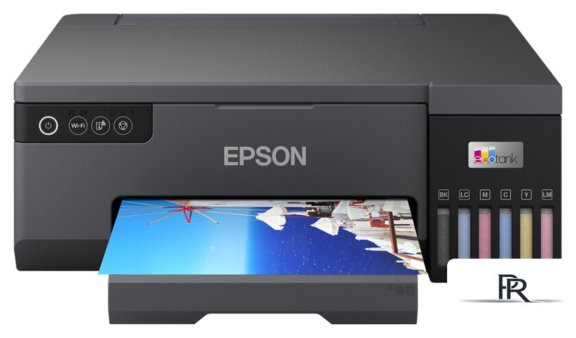 Фотопринтер Epson EcoTank L8050 - Изображение №1 — Интернет-магазин ПроЗаказ