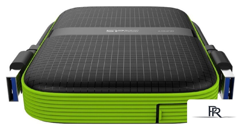 Внешний накопитель Silicon-Power Armor A60 1TB SP010TBPHDA60S3K - Изображение №3 — Интернет-магазин ПроЗаказ