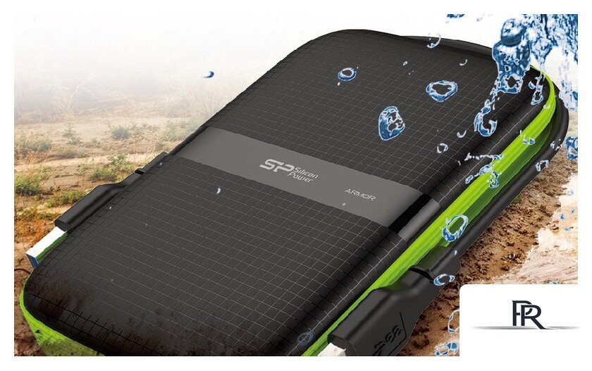 Внешний накопитель Silicon-Power Armor A60 1TB SP010TBPHDA60S3K - Изображение №5 — Интернет-магазин ПроЗаказ