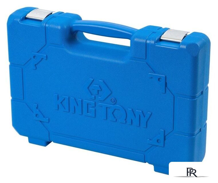 Универсальный набор инструментов King Tony 7582MR (83 предмета) - Изображение №6 — Интернет-магазин ПроЗаказ