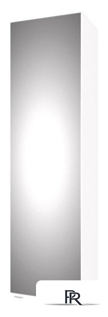 Шкаф-пенал НК-Мебель Stark однодверный 71579686 (белый) - Изображение №1 — Интернет-магазин ПроЗаказ