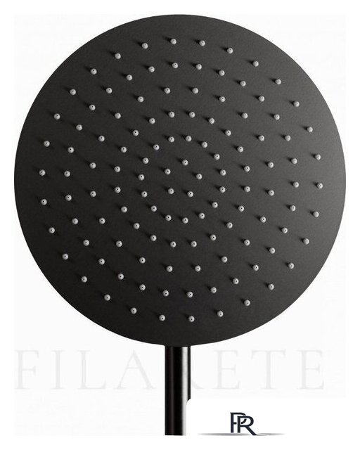 Душевая система  Filarete Roun FL1026 (графит) - Изображение №12 — Интернет-магазин ПроЗаказ