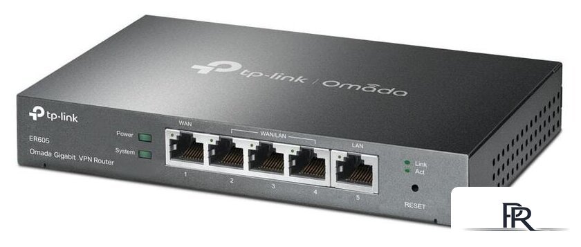 Маршрутизатор TP-Link ER605 - Изображение №2 — Интернет-магазин ПроЗаказ