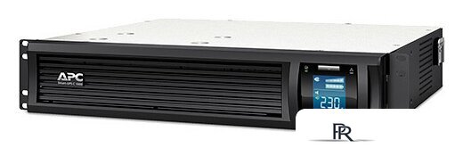 Источник бесперебойного питания APC Smart-UPS C 1000VA 2U Rack mountable LCD 230V (SMC1000I-2U) - Изображение №1 — Интернет-магазин ПроЗаказ