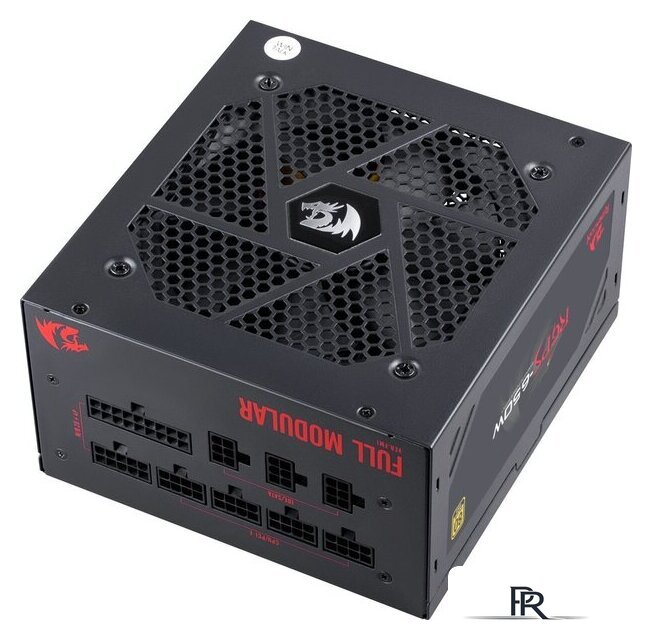 Блок питания Redragon RGPS-650W 70487 - Изображение №3 — Интернет-магазин ПроЗаказ