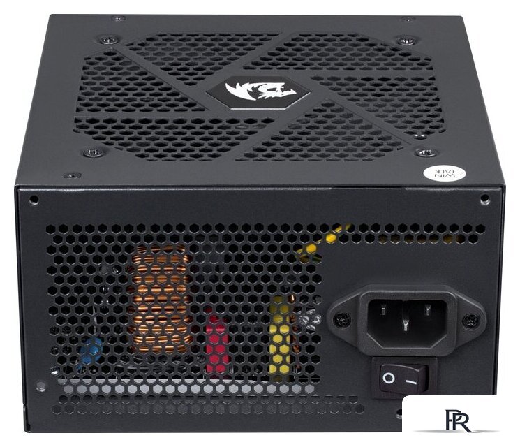 Блок питания Redragon RGPS-650W 70487 - Изображение №5 — Интернет-магазин ПроЗаказ