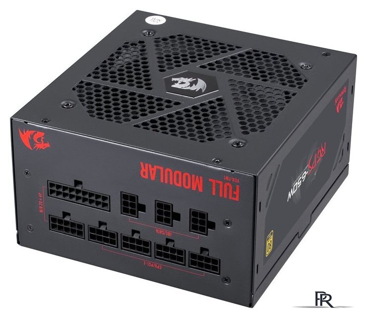 Блок питания Redragon RGPS-650W 70487 - Изображение №4 — Интернет-магазин ПроЗаказ